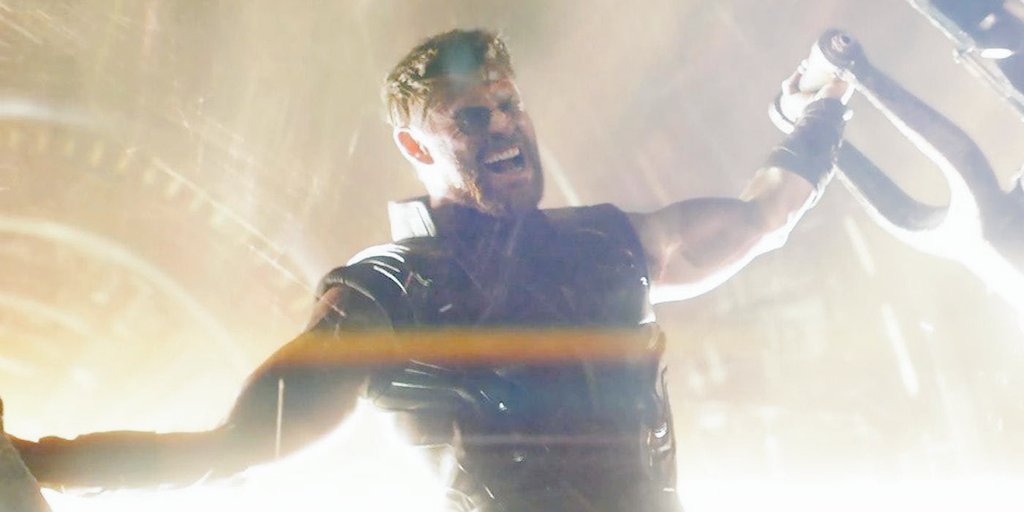 "He’s not a dude. You’re a dude. This is a man. A handsome and muscular man. It's like a pirate had a baby with an angel."