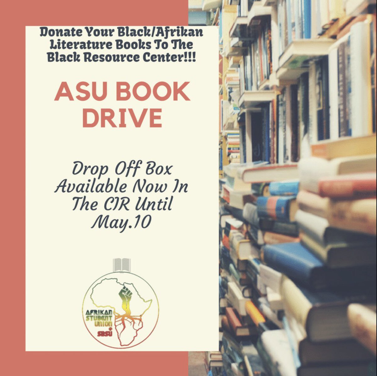 SDSU_ASU's tweet photo. Let’s support our Black Resource Center✊🏾 https://t.co/Kw5e32eF4Y