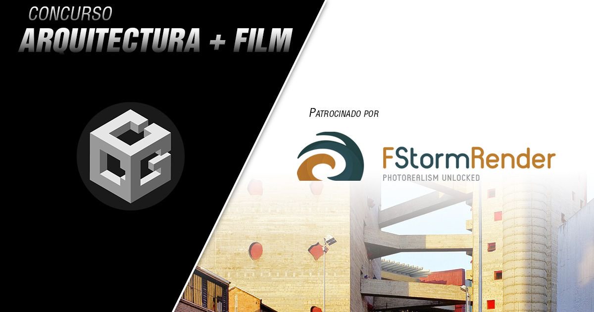 SocialCGC's tweet photo. FStorm Renderer es un poderoso e innovador motor de render, ademas es patrocinador de nuestro concurso "Arquitectura + Film", sigue la liga para mas info. https://t.co/8vFTJGwzqY
#CGCHALLENGE #rendering #render #renderit #3d #vfx #cgi #archviz #arquitectura #digitalart https://t.co/WHdFecP5Lf