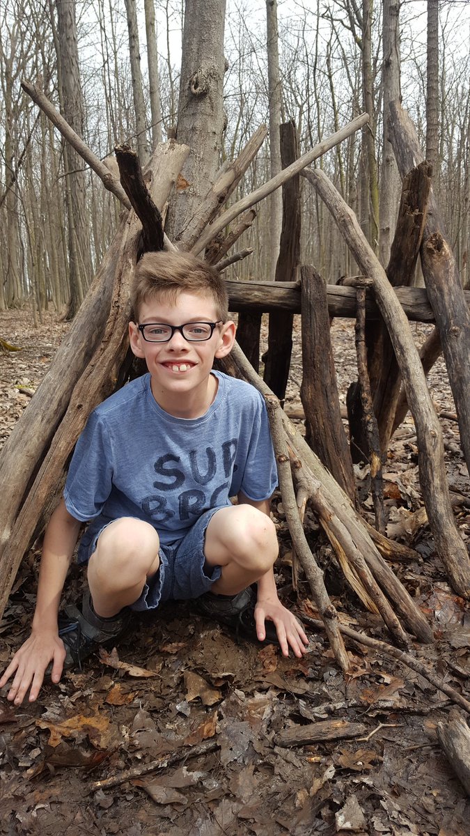 Best day ever at the walker living campus. You will have some tired kids tonight! <a href="/GrapeviewSchool/">Grapeview</a>