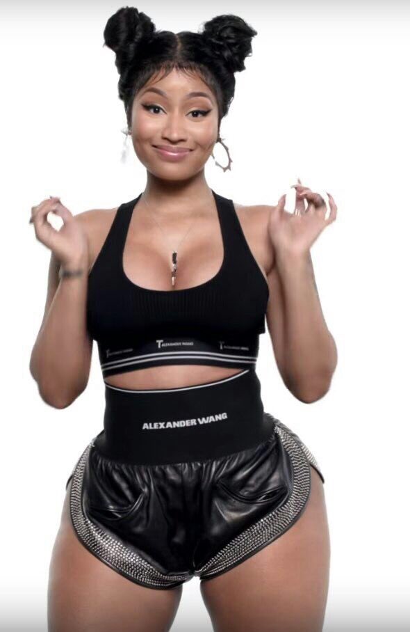 KimThatsSoRude's tweet photo. Goodnight 👅 #NickiDay2 #ChunLiMusicVideo #BarbieThingzVIDEO https://t.co/Sk6woZp3AJ