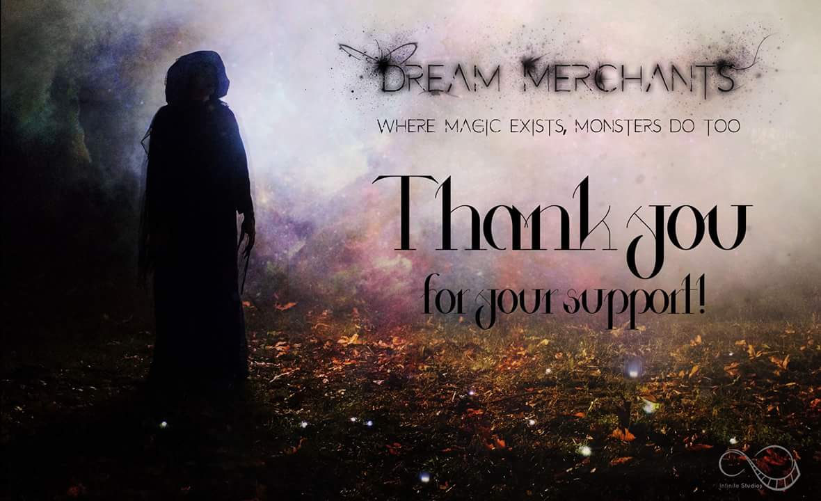 DM_ShortFilm's tweet photo. Regardless of not getting funded, we will not give up our dreams of making Dream Merchants a reality. Just going to explore different revenues. Thanks to everyone who supported us. https://t.co/0JYwxaFYhX