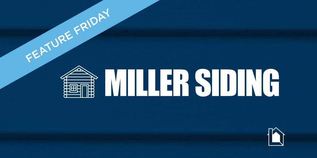 Many thanks to Miller Siding for being a valued partner. We appreciate you being a part of the Lansing Community!
