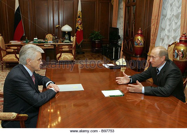 20. Caputo worked for Lytvyn who later supported Putin’s puppet regime of Yanukovich.  http://kremlin.ru/events/president/news/42146 Photos: Lytvyn and Putin.