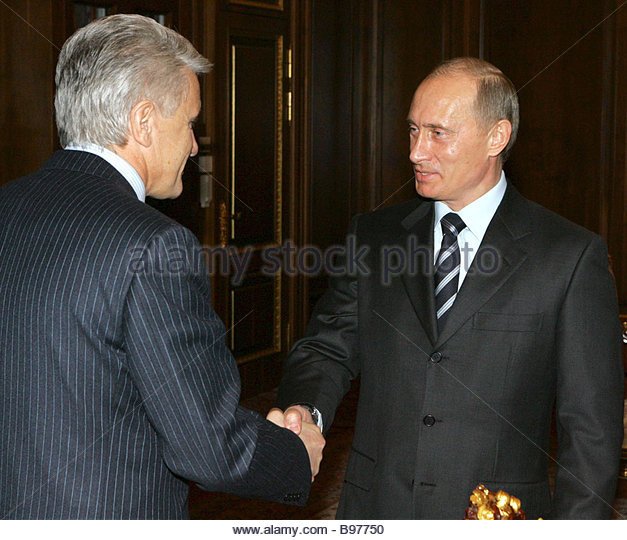 20. Caputo worked for Lytvyn who later supported Putin’s puppet regime of Yanukovich.  http://kremlin.ru/events/president/news/42146 Photos: Lytvyn and Putin.