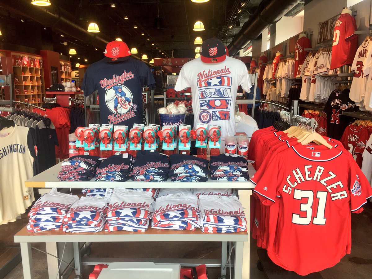 nationals store