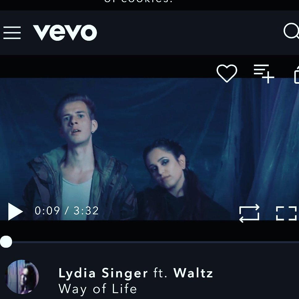 ON #Vevo if you wanna check out my new #release with the amazing #RAPPER <a href="/Waltzzuk/">Waltzz</a>