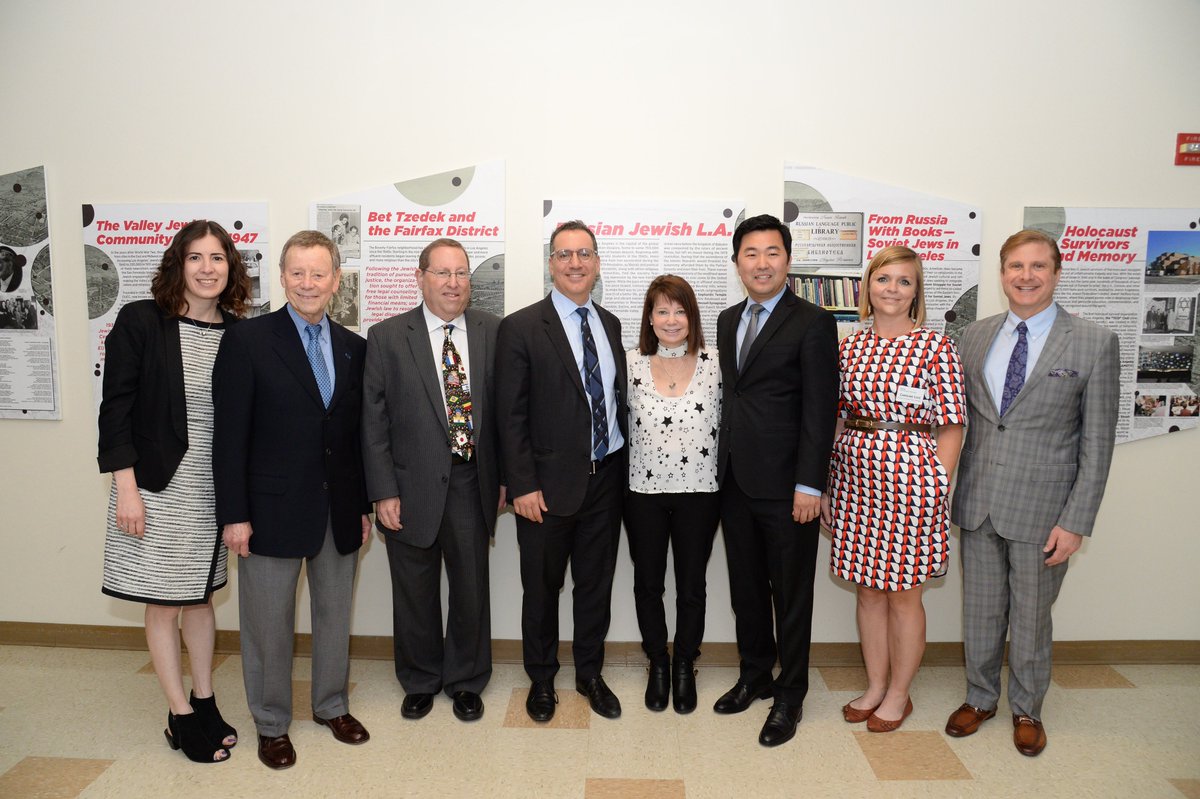 BobBlumenfield's tweet photo. Great to celebrate Jewish Heritage Month with @MayorOfLA , Consul General of Israel @SamGrundwerg, and other local leaders. The Jewish community has helped shape LA in so many ways from its politics to its cultural institutions and it is important to celebrate that rich history. https://t.co/YtrjDSZChs