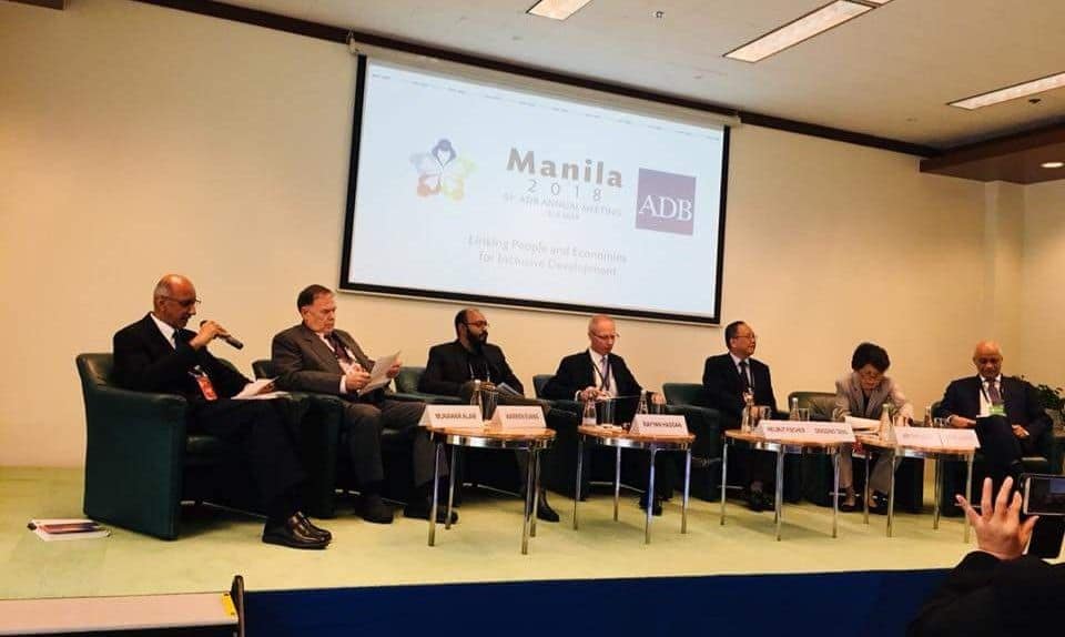 basirahang's tweet photo. Enlightening Movement delegation formed by Mahdi Rahimi, Reza Rayan and Abdul Najafi are attending the 51st Annual Meeting of the Asian Development Bank in Manila - Philippines to discuss the ADB projects (and also #TUTAP in #Afghanistan). #ADBManila #EnlightenmentMovement https://t.co/j5DQgJTzjg