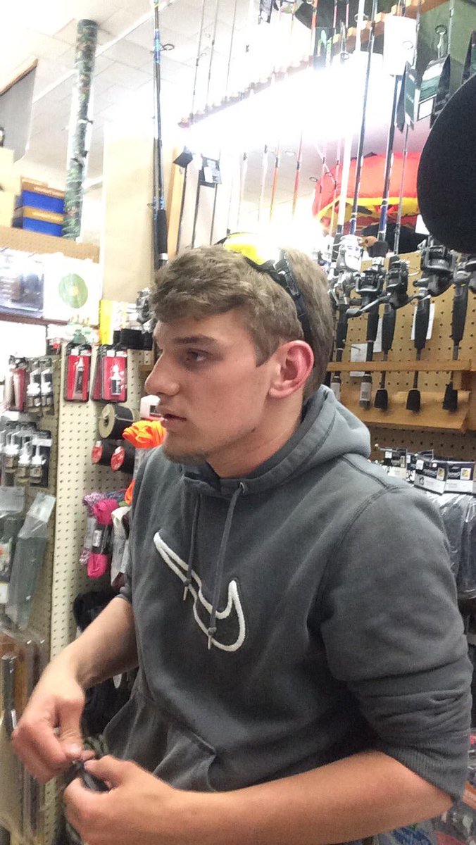 TeaganSchmock's tweet photo. @shsnerf2018 Justin dead at 3:46 https://t.co/xzoXGVd2Ue