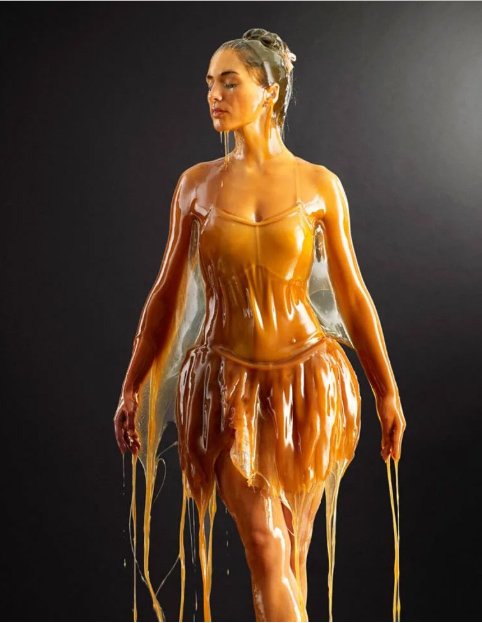 saraiglesias_'s tweet photo. La sensualidad de cuerpos recubiertos en miel, fotografías de #BlakeLittle 
 https://t.co/nFfC01euV3 vía @culturainquieta https://t.co/Efpbvwqgct