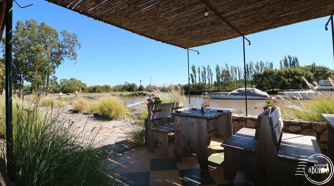 Puerto Camacho: uma incrível descoberta em Carmelo no Uruguai - goo.gl/Ynjn3C  #ExperienciaCarmelo #Carmelo #Uruguai