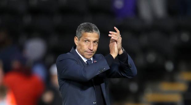 CrippyCooke's tweet photo. Chris Hughton 👀

▪️Got Newcastle promoted to Premier League
▪️Got Birmingham to Championship playoffs
▪️Kept Norwich in Premier League
▪️Got Brighton promoted to Premier League and secured safety
▪️Championship Manager of the Year (2009/10 &amp; 2015/16)

Underrated 👏 https://t.co/vPCSKlUfMW