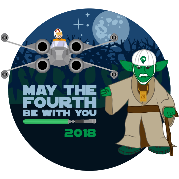 Munzee's tweet photo. We've got a few players celebrating #StarWarsDay with #MayTheFourthBeWithLou Munzee events! How are you celebrating?
Check out https://t.co/tuWuyHekEB to find an event near you! #FlatFriends #FlatLou #FlatRob #FlatMatt #MayTheFourthBeWithYou https://t.co/9anlvJi0dG