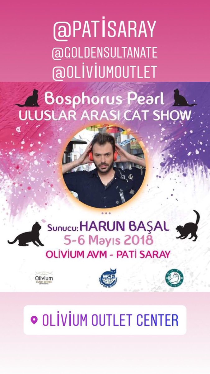 harunbasal1's tweet photo. I'm at Olivium Outlet Center in Zeytinburnu, Türkiye https://t.co/0VxRrw2LRt https://t.co/7gusqcM5pu