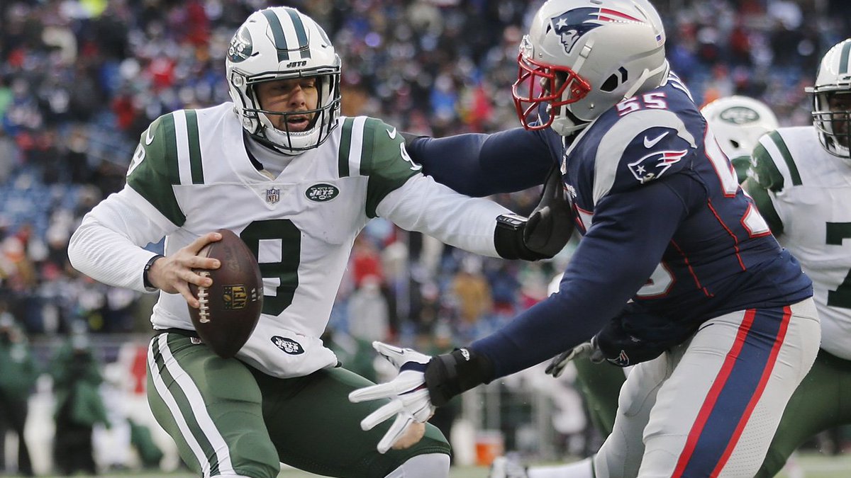 #BREAKING @MiamiDolphins pick up QB Bryce Petty after being waived by Jets, reports say bit.ly/2KElMWG?utm_so… https://t.co/wqThMEs3kK