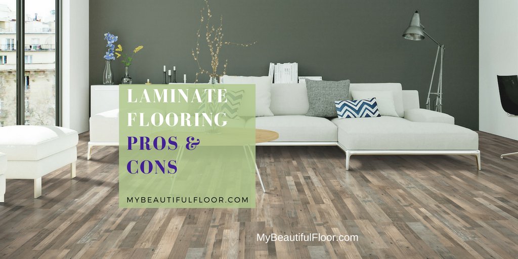 MyBeautifulFlor's tweet image. Pros &amp;amp; Cons of Laminate Flooring
bit.ly/2yrvR72  
#flooroftheday #ihavethisthingwithfloors #Floorlove #homedecor #homedecorflooring #laminateflooring #laminate