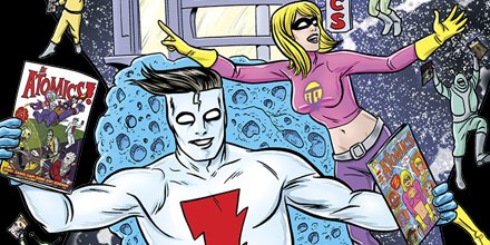 FANEXPOVAN's tweet photo. Free Comic Book Day will be out of this world! You’d be a “Madman” not to go! Find a participating shop: https://t.co/ybR64phBEV https://t.co/7B1bGy6L9Z