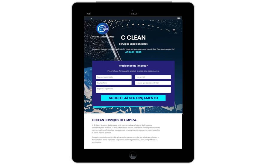 _carolinisantos's tweet photo. Create WebSite  https://t.co/QfKzDbMiKv
#Website #responsive #design #userinterface #graphicdesign #WebsiteDesign  #mobile #code #website  #site #Webdesign #limpeza #cclean #freelancer https://t.co/gK1QTe7xis