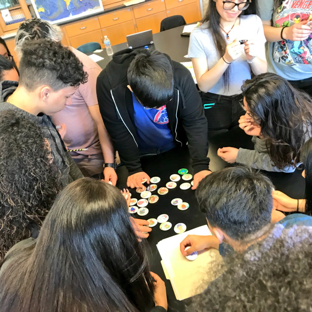 MrArsenie's tweet photo. Two years of environmental science studies for my @Iibess @CarlSchurzHS have led to today’s first #dpib exam! Good luck seniors! You’re ready! TY @CPS_Network1 and @SchurzPride for being with us today on our special day! https://t.co/4NbmaSYNIr