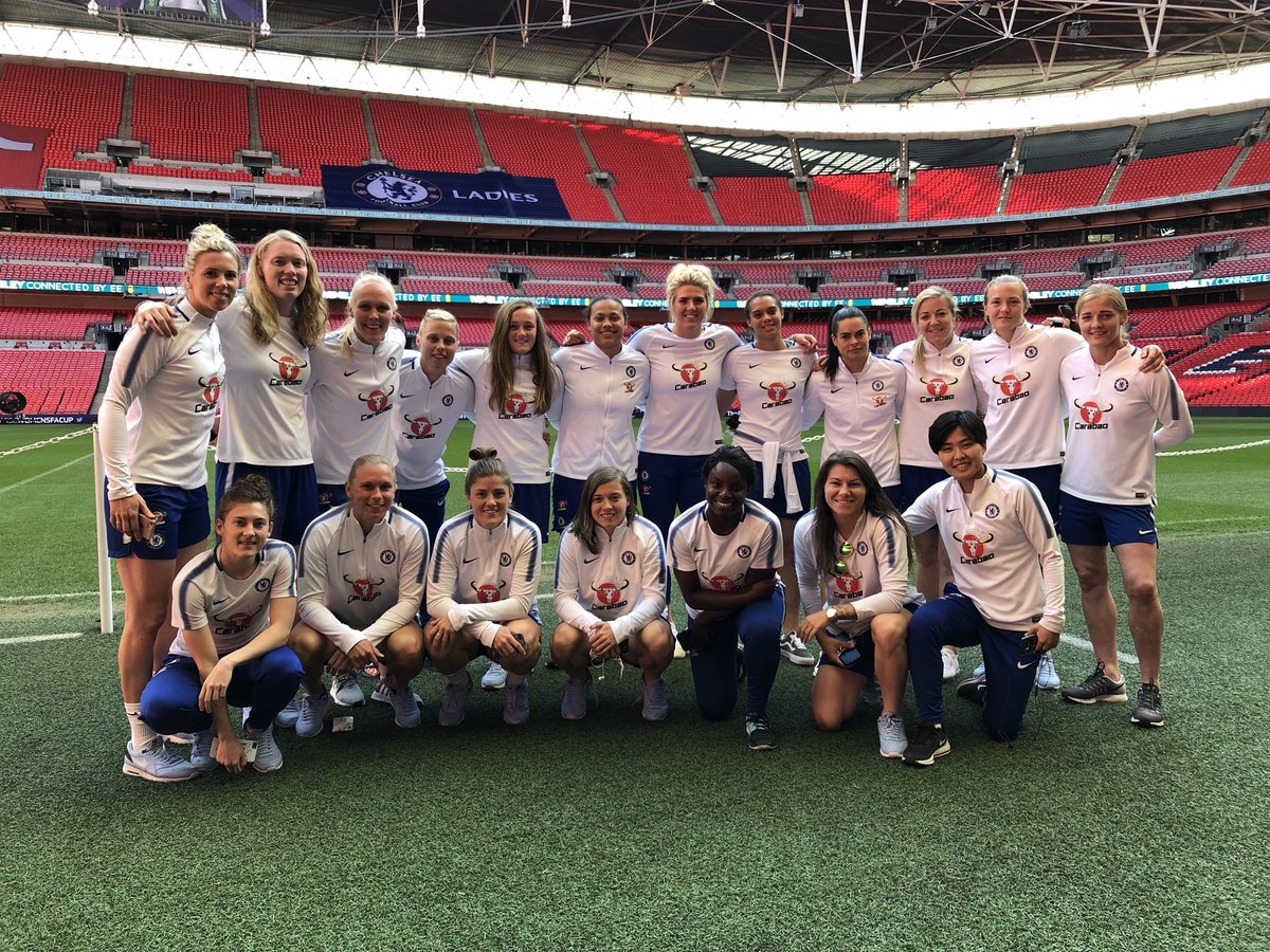 Chelsea FC Women tweet media