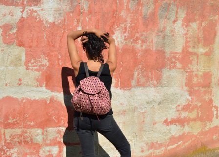 Yabal_'s tweet image. A beautiful backpack for this #Spring2018? We have the right one: sweet colors, good quality and handmade with love bit.ly/2rRe8kW #MondayMujer #MondayInspiration #MondayMotivation #Woman #WomensAccessories #WomensFashion #WomensGifts #WomensProducts #Fashion #Ethical
