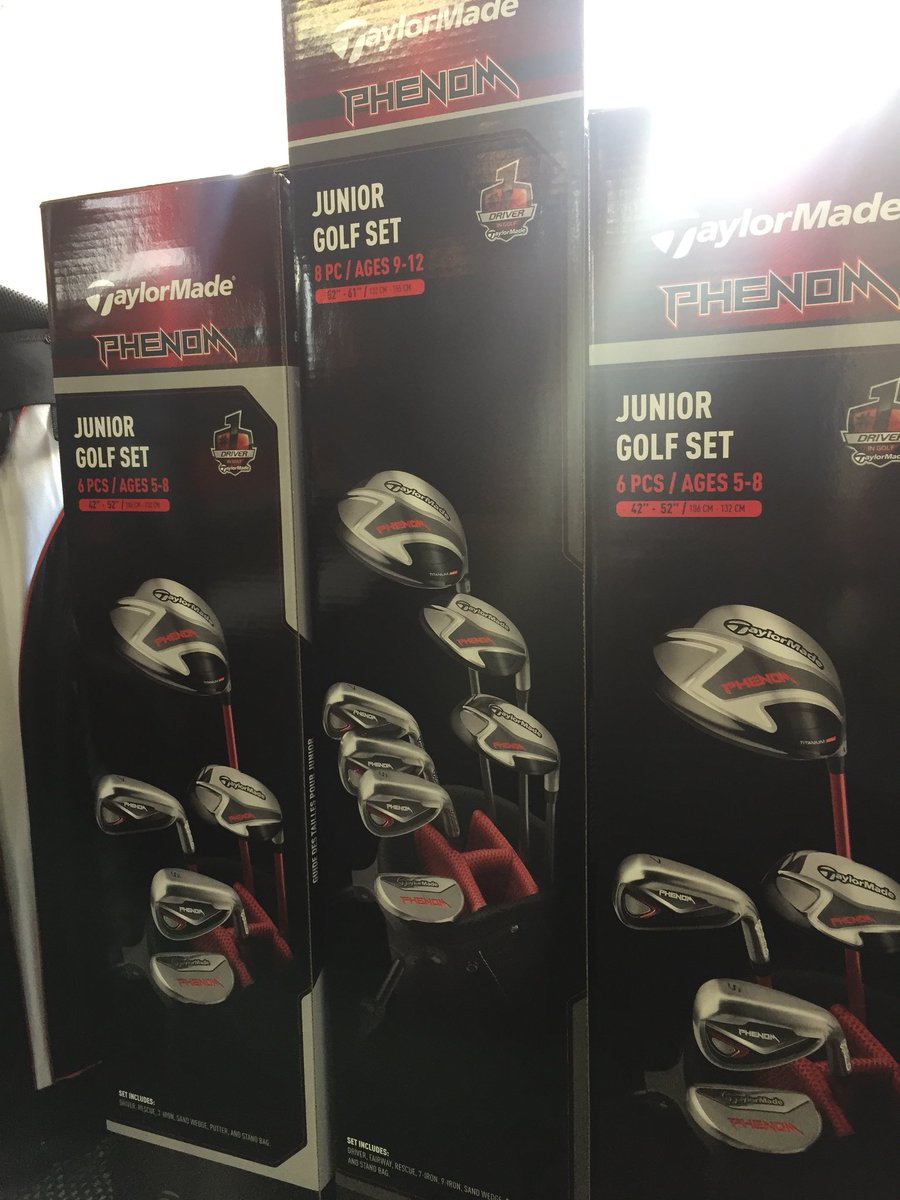 taylormade box set