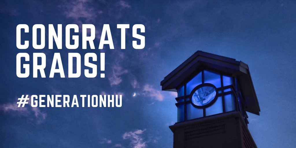 Harding_GSB's tweet photo. Congratulations to the May 2018 MBA graduates! Welcome to #GenerationHU. #HUgrad18 https://t.co/wtfzQ8juNU