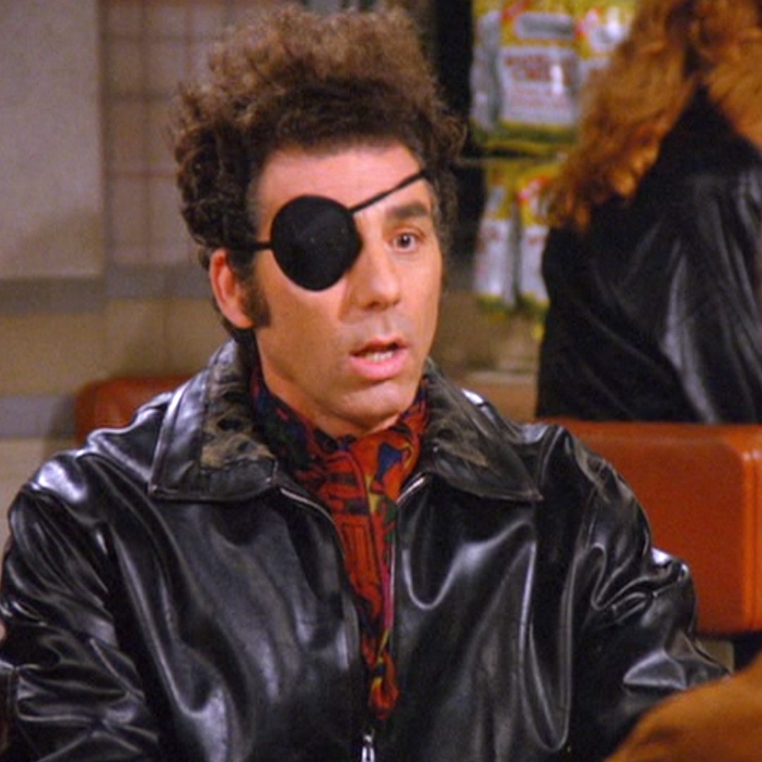 "I wanna be a pirate!" #Seinfeld #TheScofflaw https://t.co/gWk5MQkP0C