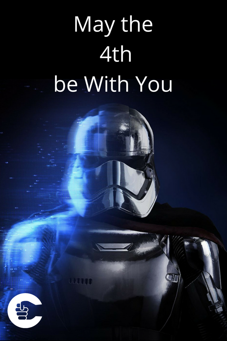 callit_app's tweet photo. Let's Celebrate!! Whether your a Star Wars fan or not - most of us have come to know today as May the 4th Be With You day, or Star Wars Day. #callit_app #celebrate #maythe4thbewithyou #starwars #mayfourth #maytheforcebewithyou #starwarsday https://t.co/jM5eMSilWV
