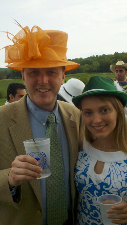 #GoldCup 2011-- life is all about how you wear your hat. #UniversityRow