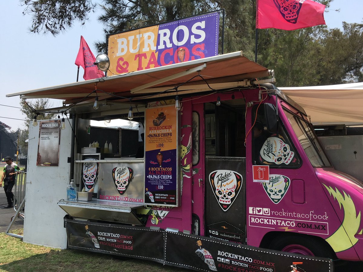 Rockin' Taco tweet media