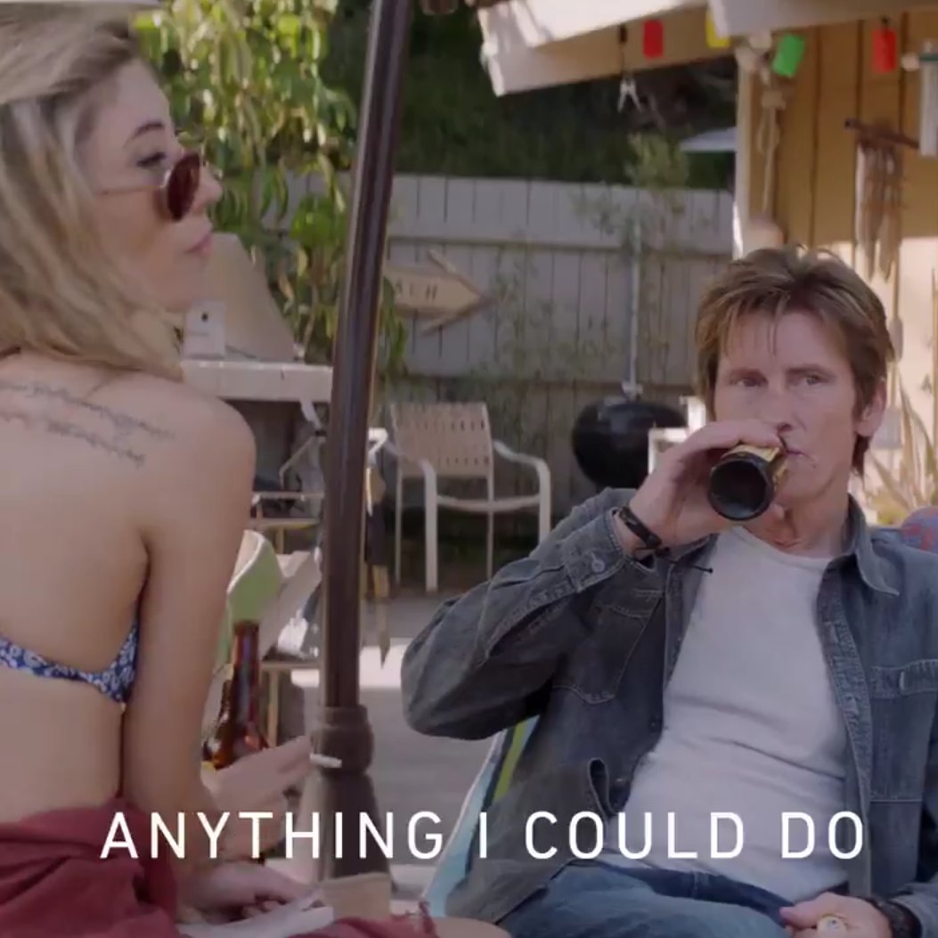schoolgirlshay's tweet photo. .Do you REALLY want me to answer that? Holy Hell.. where should I begin! I'll answer on May 29th. @denisleary @AnimalKingdom 
#BadisBred 🍻 #CodyChallenge 💋#AnimalKingdom @tntdrama https://t.co/ddjrpBgd1Q
