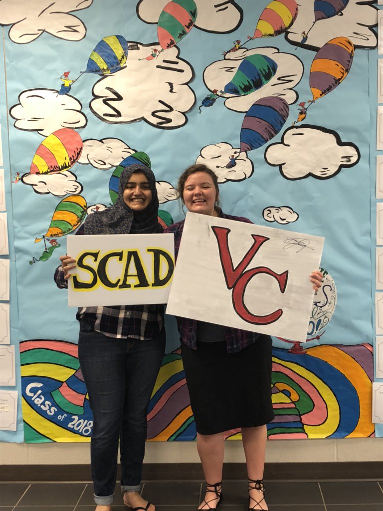 GenTXVictoria's tweet photo. #GenTxVictoria #CollegeIsWhatsNext #VWHS https://t.co/2VEp9a5fQj