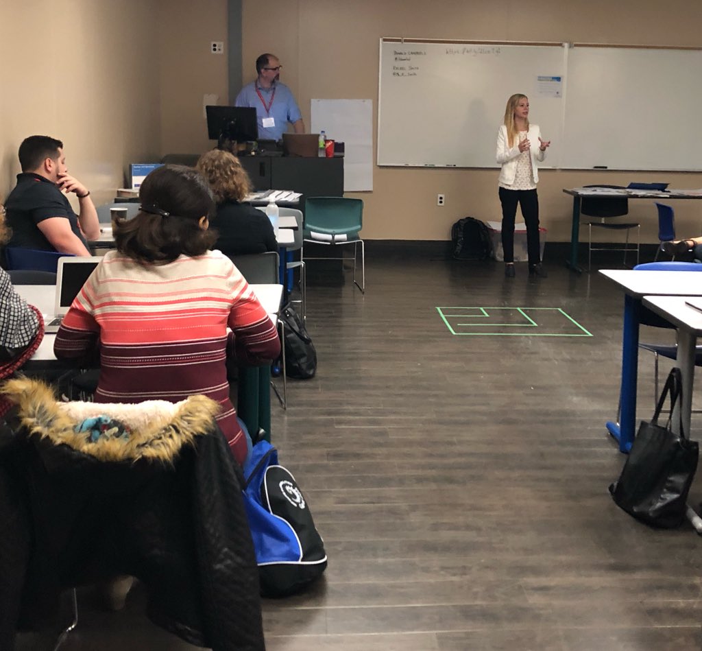 What I love about @OAME2018 is learners, sharing truths and wonderings in out-loud voices <a href="/Libramlad/">Donald Campbell</a>