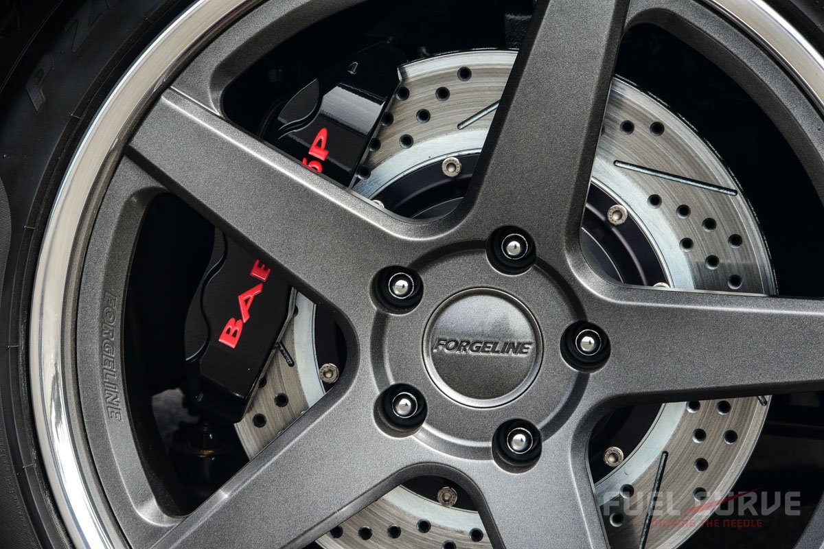 ForgelineWheels's tweet image. Built to disturb the peace? No better roar than a #protouring #Lincoln #Continental on #Forgeline #CF3C! forgeline.com/customer_galle…