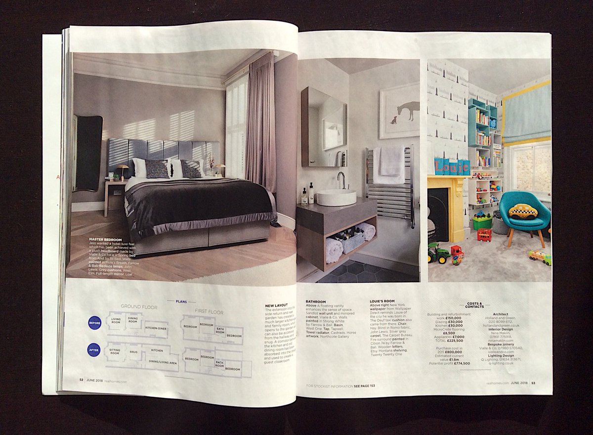 Congratulations to <a href="/NinaMaklin/">Nina Mäklin</a> @maklinandmacrae for the <a href="/RealHomes/">Real Homes</a> feature this week. A stunning project and fantastic client. <a href="/InteriorDesign/">Interior Design</a> <a href="/HomesProperty/">Away Travel Promo Code 2025</a> <a href="/WInteriorsNews/">World Interiors News</a> <a href="/MixInteriors/">Mix Interiors</a>