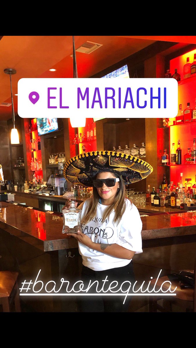 BaronTequila's tweet photo. Let the celebrations begin! https://t.co/ZQEuP9CiS2