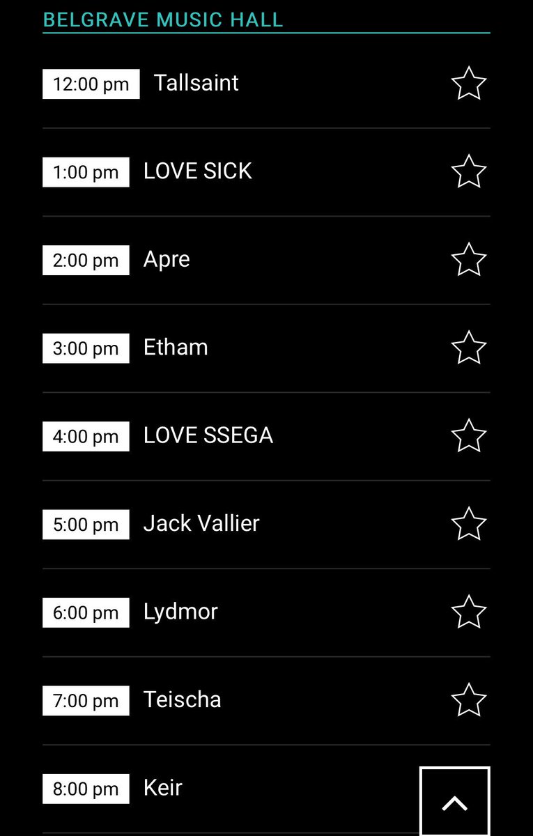 Belgrave_Leeds's tweet photo. Yo @liveatleedsfest times for Belgrave #LiveatLeeds #lal18 https://t.co/mfUIXoXPEx