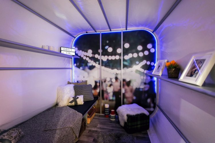 eventarchus's tweet image. Small but mighty! Our AirClad Snoozy line delivers a unique sleeping experience for creating a mobile motel.💤 It&apos;s perfect for all your outdoor events and festivals coming up this summer!

#MobileMotel #PortableStructure #AirClad #Snoozy #Sleep #Events #Festivals #EventProfs