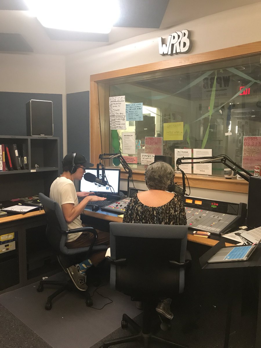 wprb's tweet photo. CLUE #1 with READIE RIGHTEOUS: Store #1 is more than just a vinyl shop. Here, your broken doodads can be restored to tip top!! #wprb2018 https://t.co/Zto3BiGjmP