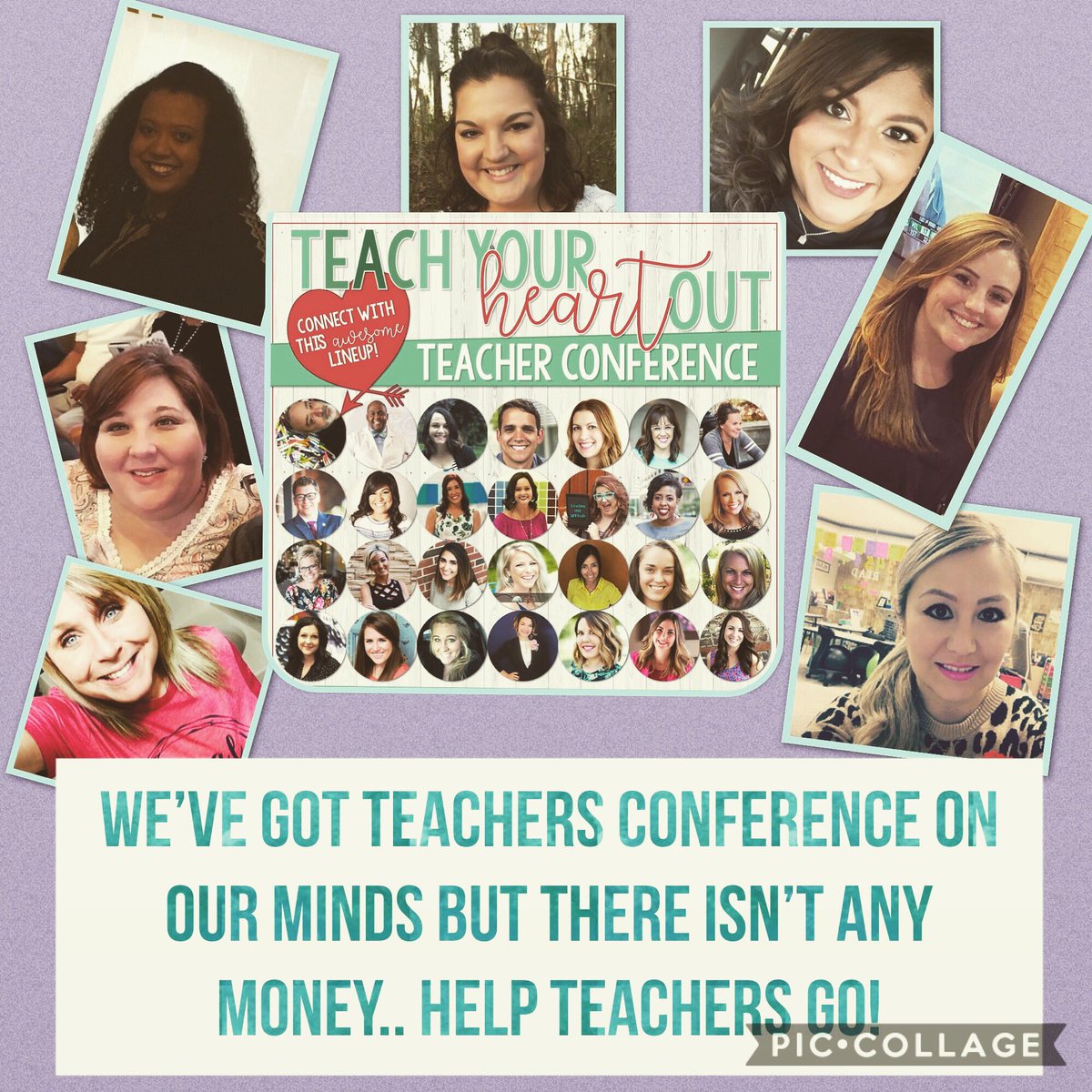 msruiz1ro's tweet photo. https://t.co/kzB1CpedEc help us go to #teachyourheartout @BillGates @melindagates @dallasmavs @dallascowboys @Rangers @TLMDPR @UnivisionNews @nbc @NBCNews @UnivisionDFW @dallasnews @FCDallas @BetsyDeVosED @IvankaTrump @FLOTUS @mcuban #teacher #publicschools @MichelleObama https://t.co/L47tenW9cp