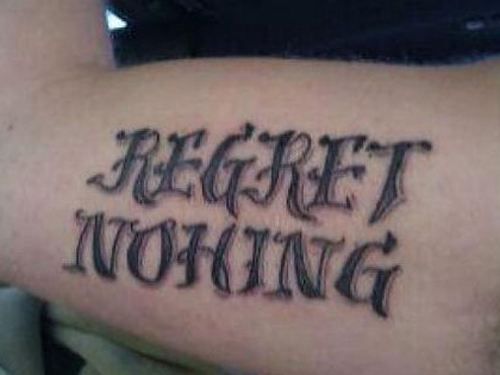 Bill Weir On Twitter Tattoo Idea In Case Want To Remember This Week Forever