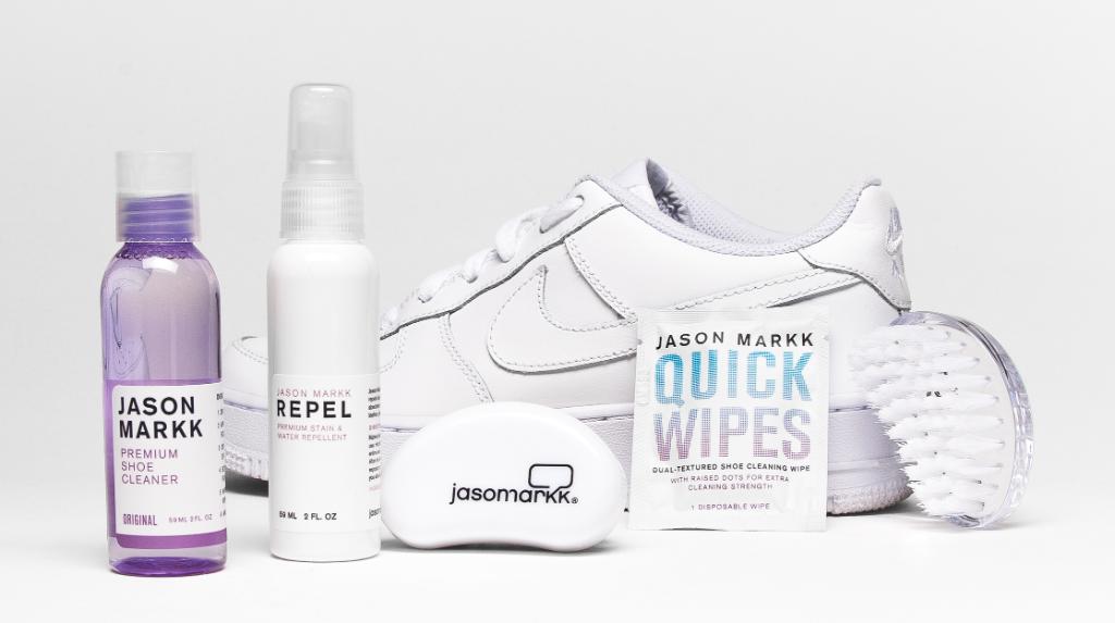 Jason Markk Premium Starter Kit 2 FL oz Cleaner Shoe Care Kit 