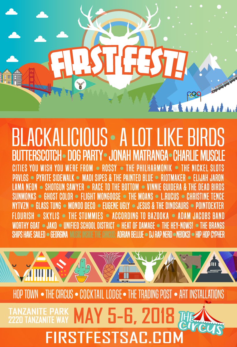 We'll be slangin your favorite kettle corn at #FirstFestival in Sacramento this weekend. Be sure to stop buy and #GetYouSome