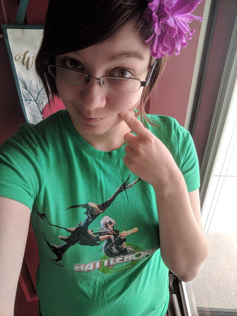 Zahbsessed's tweet photo. YOOOOOO, LET'S CELEBRATE!!
Happy #BattlebornDay my dudes!!!
💞🎉🎈🎊💞

I'll be on as much as possible, this weekend -- playing on PS4 &amp; Xbone!

Hit me up with an @ or DM *ANY TIME*, if you wanna play!! 💜💜💜
#Battleborn @Battleborn #Battlebros #BBDay4 #Battlebarn #FYEAHHASHTAGS https://t.co/BIpZZdknwH