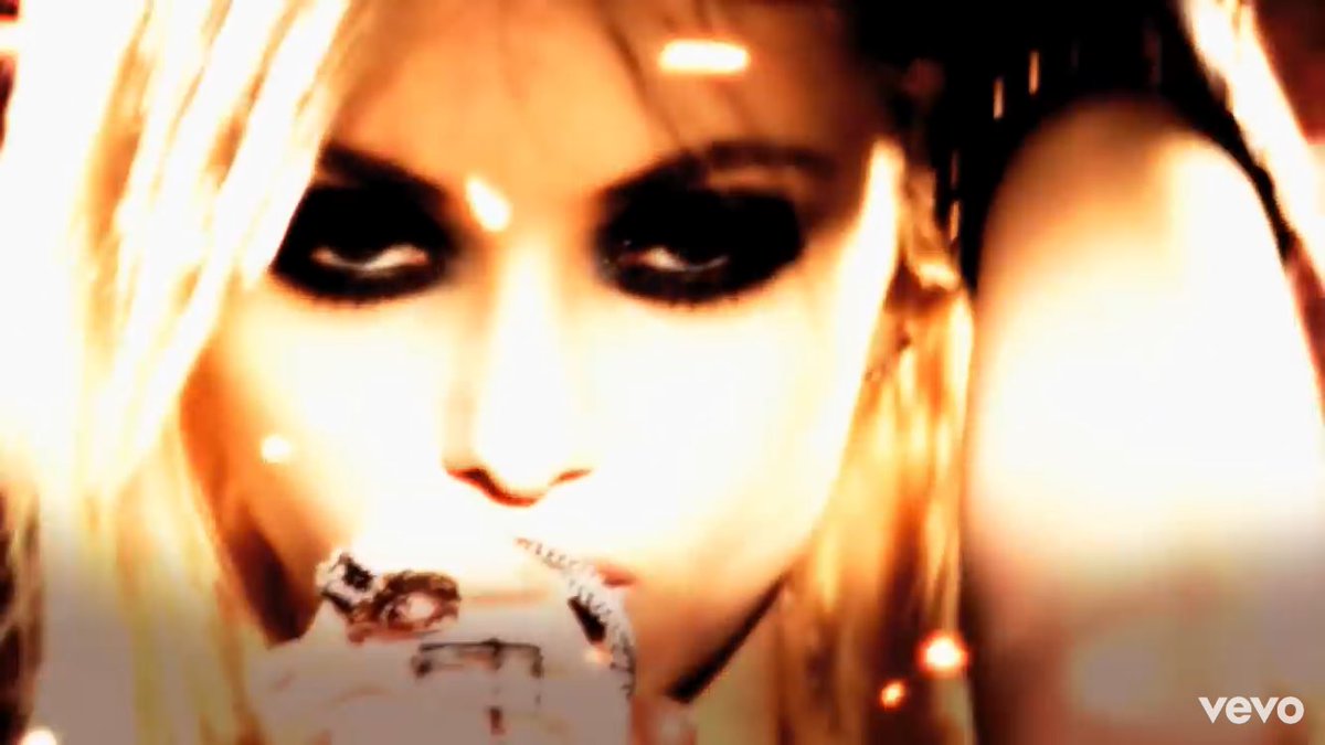 The Pretty Reckless - “Make Me Wanna Die”
youtu.be/txBfhpm1jI0