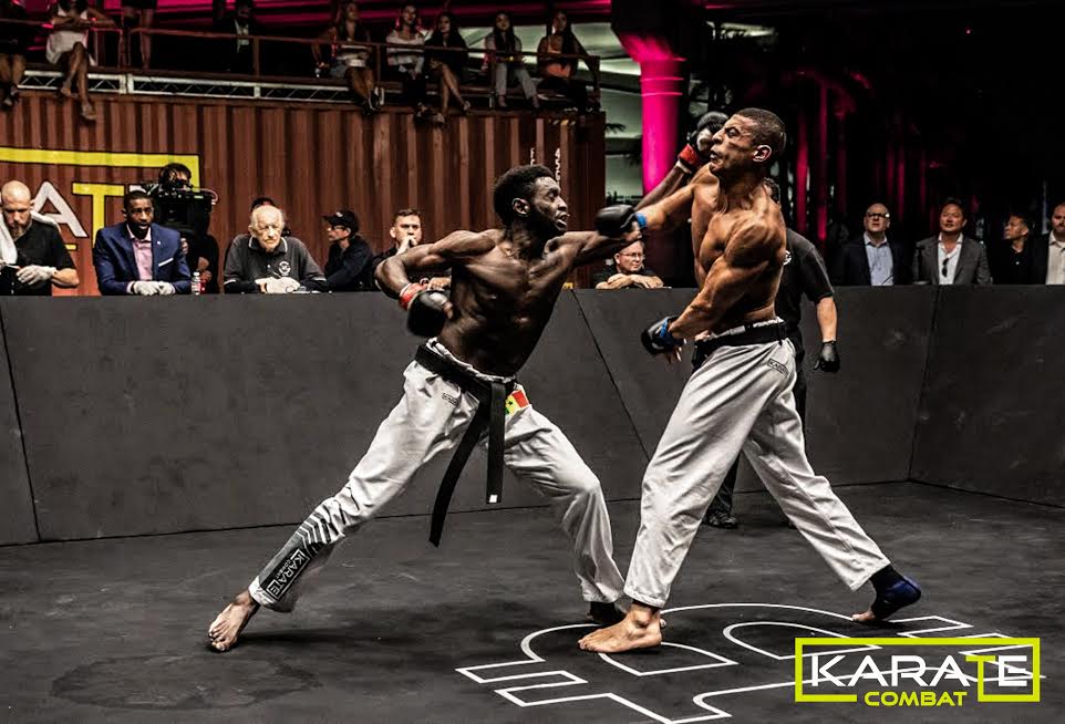 KarateCombat's tweet photo. You asked for it and we listened -- Watch the never-before-seen free full #fight between Adham "Pharaoh" Sabri and Abdou Lahad Cisse that'll keep you on the edge of your seat! 😱✊ https://t.co/XWJ4mYgWDA
#InceptionMiami #KarateCombat https://t.co/cwMXIIr1E2