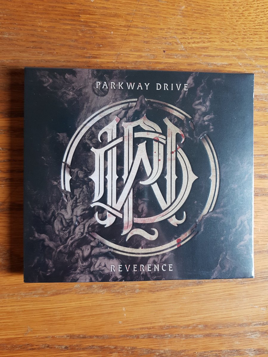 It has arrived! <a href="/parkwayofficial/">Parkway Drive</a> <a href="/epitaphrecords/">Epitaph Records</a>