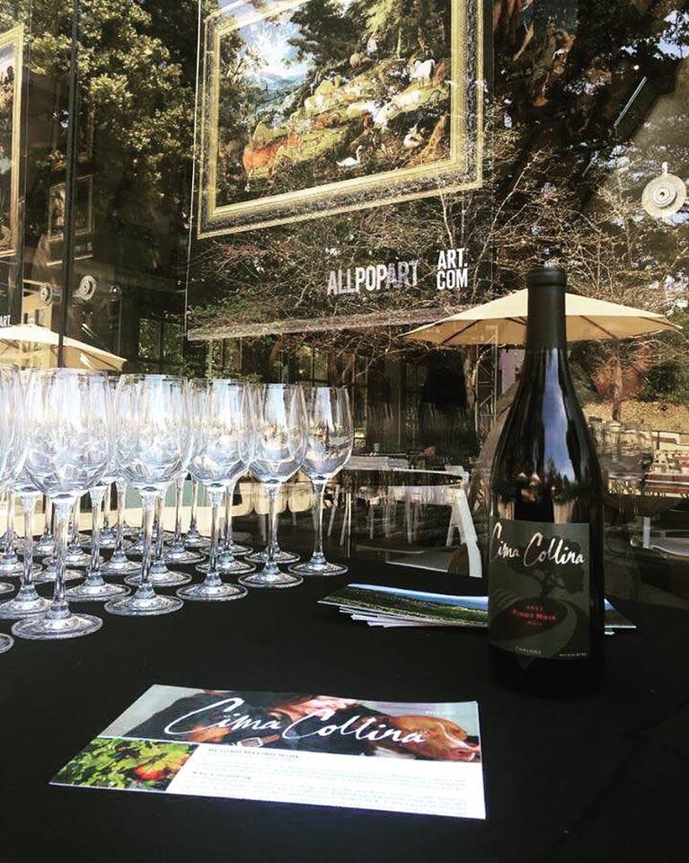 Cima Collina Winery tweet media